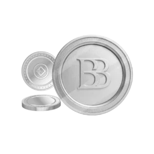 Bullion Silver Coin
